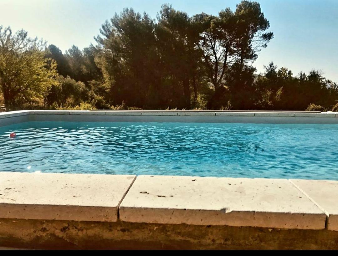 Bastide Bellugue Maison D'Hotes Reseau Bienvenue A La Ferme A 3 Minutes De Lourmarin Cadenet Zewnętrze zdjęcie