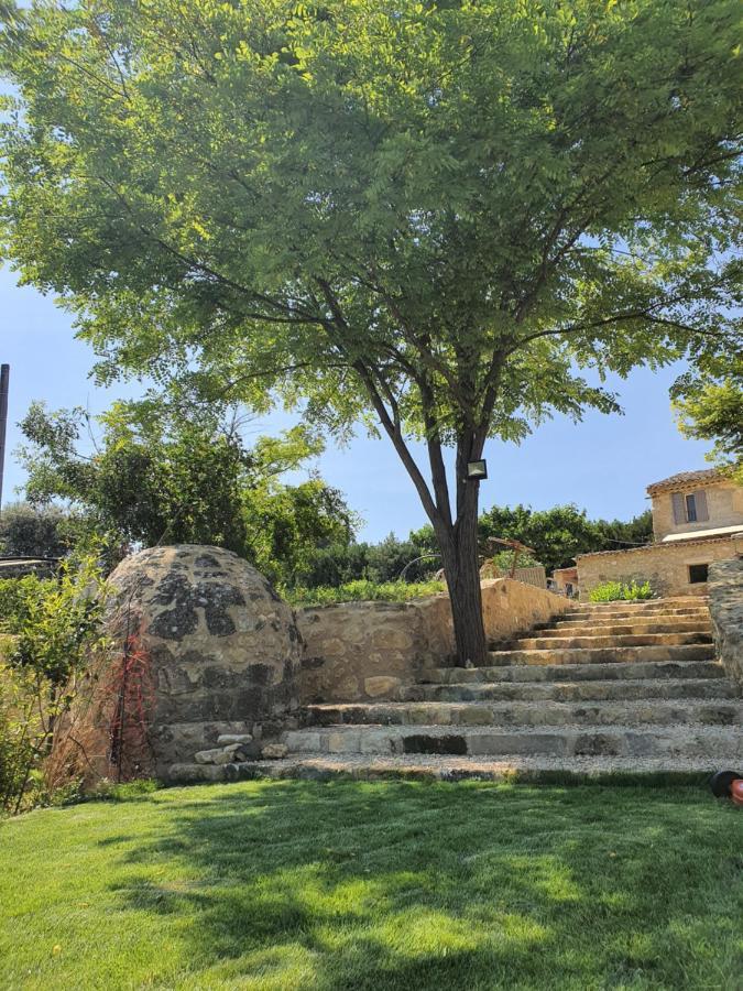 Bastide Bellugue Maison D'Hotes Reseau Bienvenue A La Ferme A 3 Minutes De Lourmarin Cadenet Zewnętrze zdjęcie