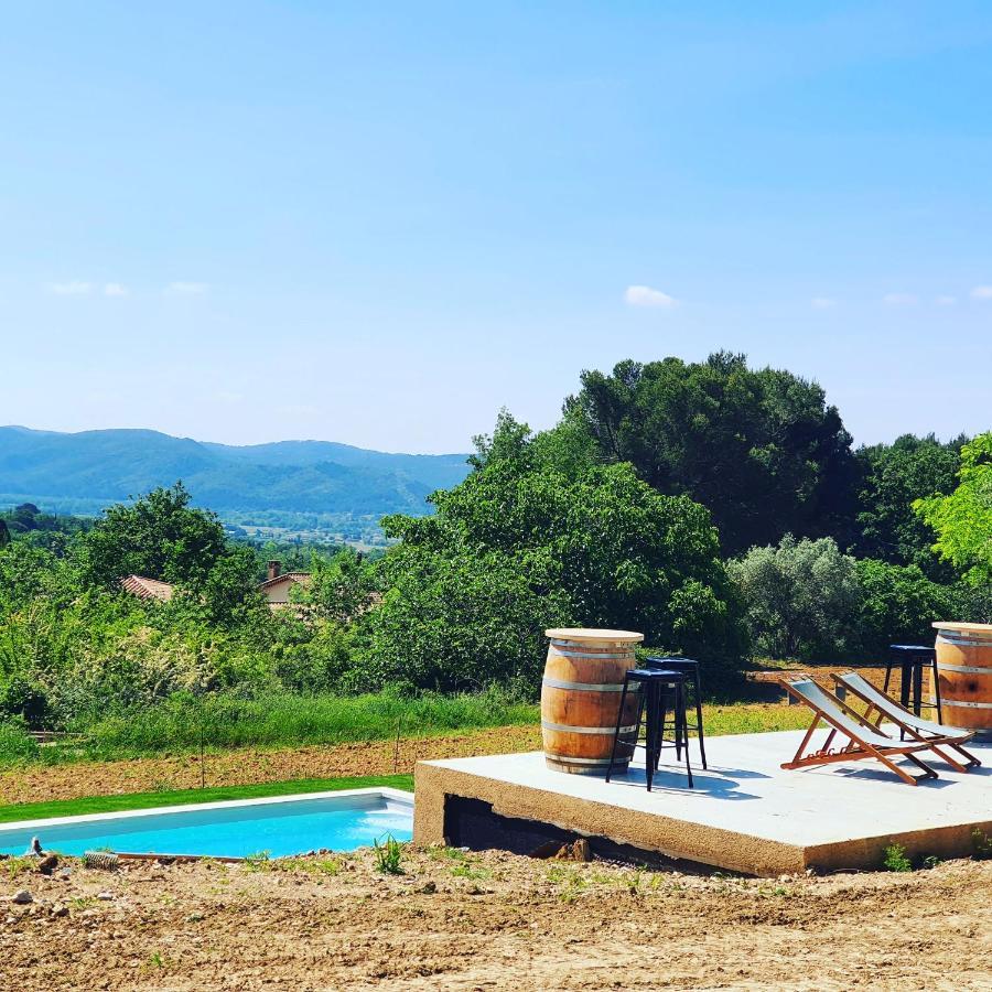 Bastide Bellugue Maison D'Hotes Reseau Bienvenue A La Ferme A 3 Minutes De Lourmarin Cadenet Zewnętrze zdjęcie
