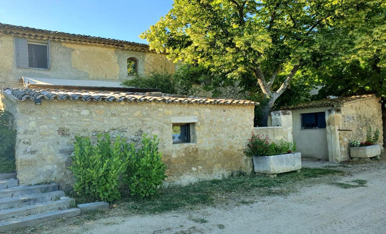 Bastide Bellugue Maison D'Hotes Reseau Bienvenue A La Ferme A 3 Minutes De Lourmarin Cadenet Zewnętrze zdjęcie