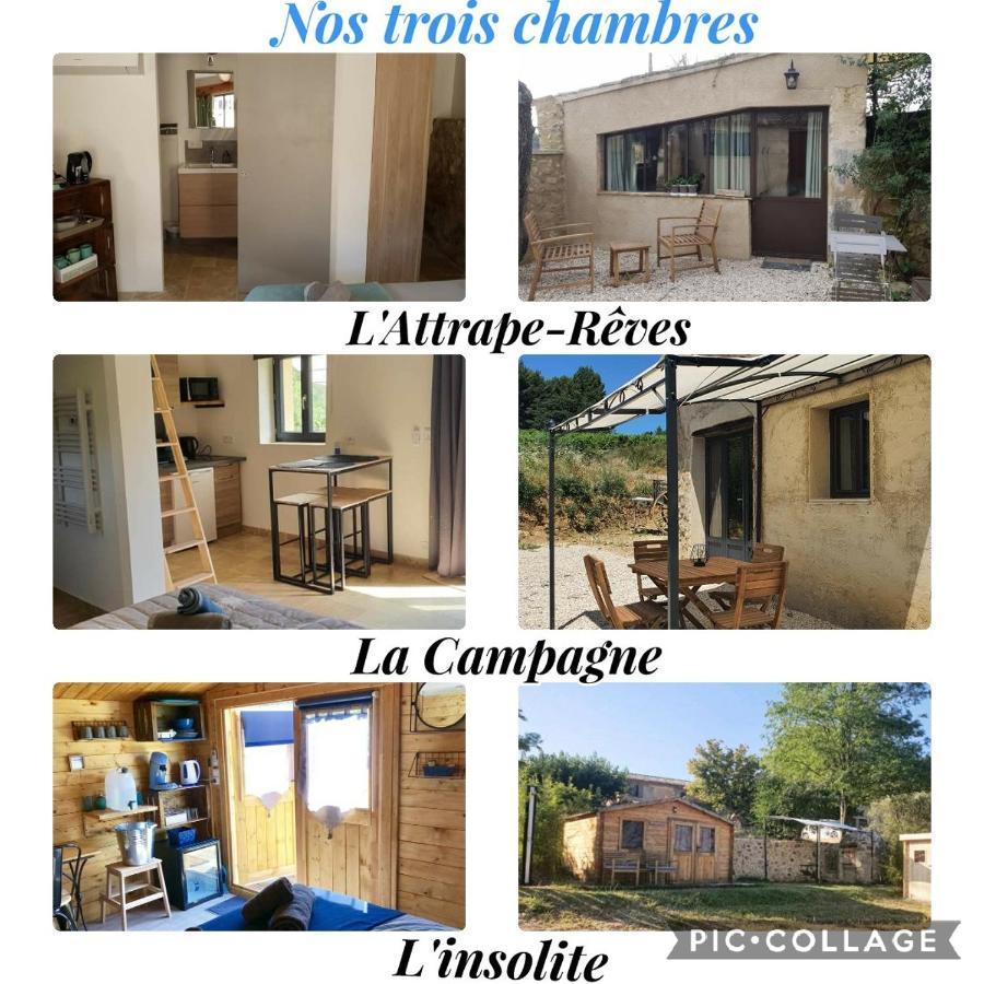 Bastide Bellugue Maison D'Hotes Reseau Bienvenue A La Ferme A 3 Minutes De Lourmarin Cadenet Zewnętrze zdjęcie