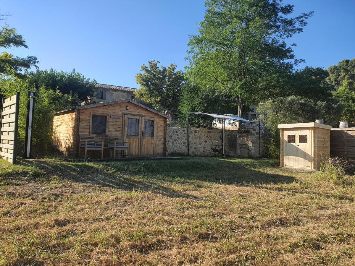 Bastide Bellugue Maison D'Hotes Reseau Bienvenue A La Ferme A 3 Minutes De Lourmarin Cadenet Zewnętrze zdjęcie