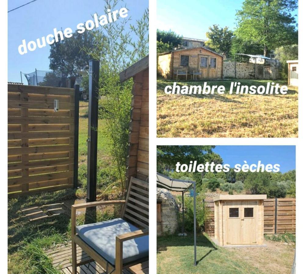 Bastide Bellugue Maison D'Hotes Reseau Bienvenue A La Ferme A 3 Minutes De Lourmarin Cadenet Zewnętrze zdjęcie