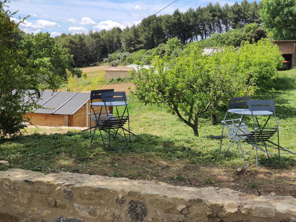 Bastide Bellugue Maison D'Hotes Reseau Bienvenue A La Ferme A 3 Minutes De Lourmarin Cadenet Zewnętrze zdjęcie
