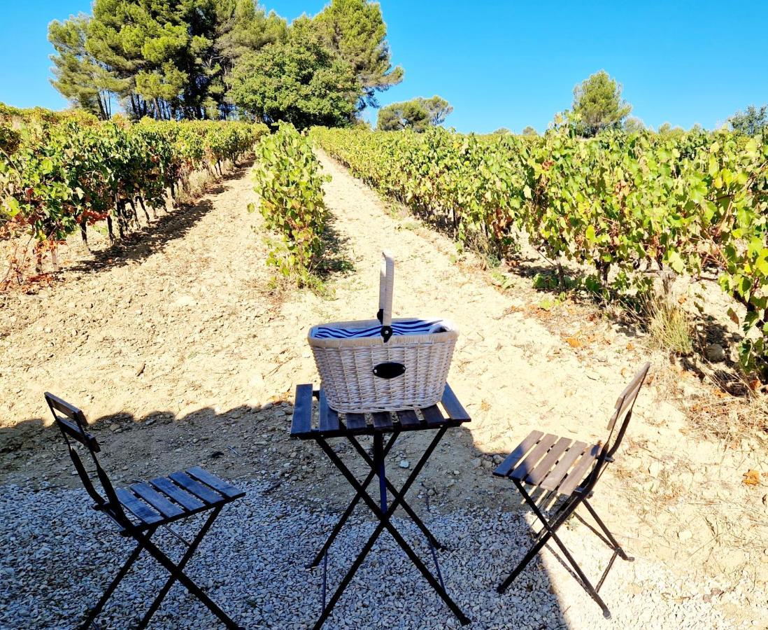 Bastide Bellugue Maison D'Hotes Reseau Bienvenue A La Ferme A 3 Minutes De Lourmarin Cadenet Zewnętrze zdjęcie