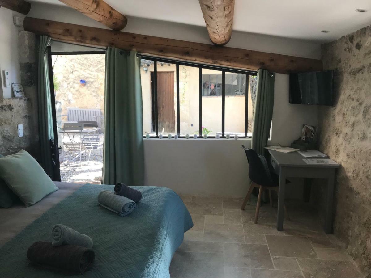 Bastide Bellugue Maison D'Hotes Reseau Bienvenue A La Ferme A 3 Minutes De Lourmarin Cadenet Zewnętrze zdjęcie
