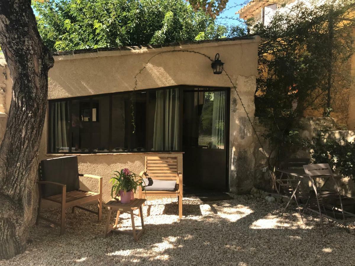 Bastide Bellugue Maison D'Hotes Reseau Bienvenue A La Ferme A 3 Minutes De Lourmarin Cadenet Zewnętrze zdjęcie