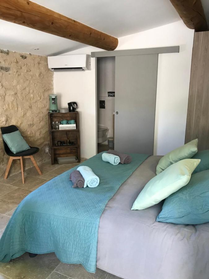 Bastide Bellugue Maison D'Hotes Reseau Bienvenue A La Ferme A 3 Minutes De Lourmarin Cadenet Zewnętrze zdjęcie